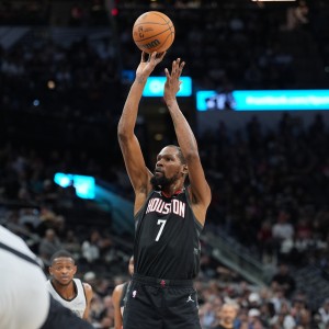 九游-杜兰特生涯第343场至少30分且TS60%+ 历史第二多&amp;詹姆斯411第一