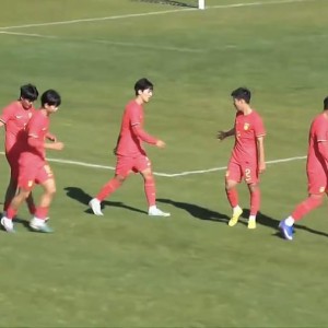 九游-蒙太古杯首胜 U16国足1-0秘鲁获第7 刘凯源首球制胜 柯博文失单刀