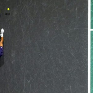 九游云游戏-澳网后蒙彼利埃赛接档，小黑瓦刀领衔！